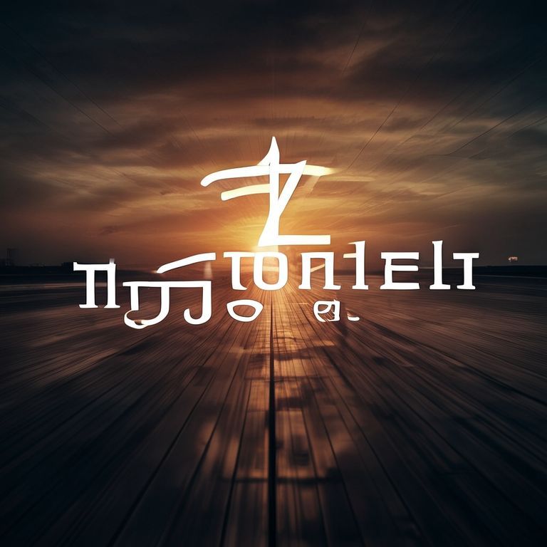 โลโก้ฮวงจุ้ยเสริมพลังงานเชิงบวก